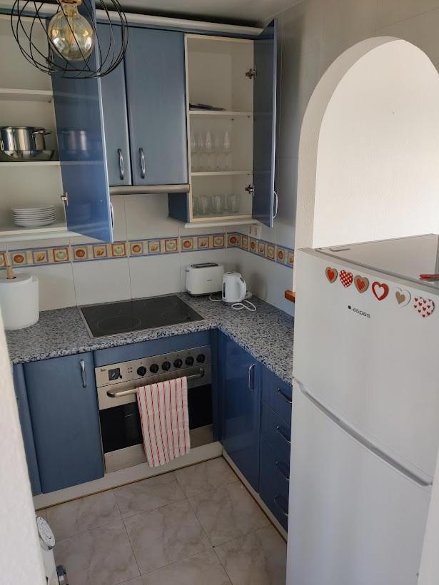 Best Apartment Ever In El Faro De Mijas Ла-Кала-де-Михас Экстерьер фото