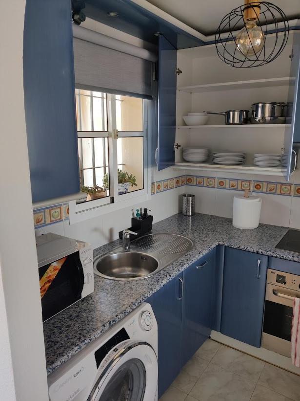 Best Apartment Ever In El Faro De Mijas Ла-Кала-де-Михас Экстерьер фото