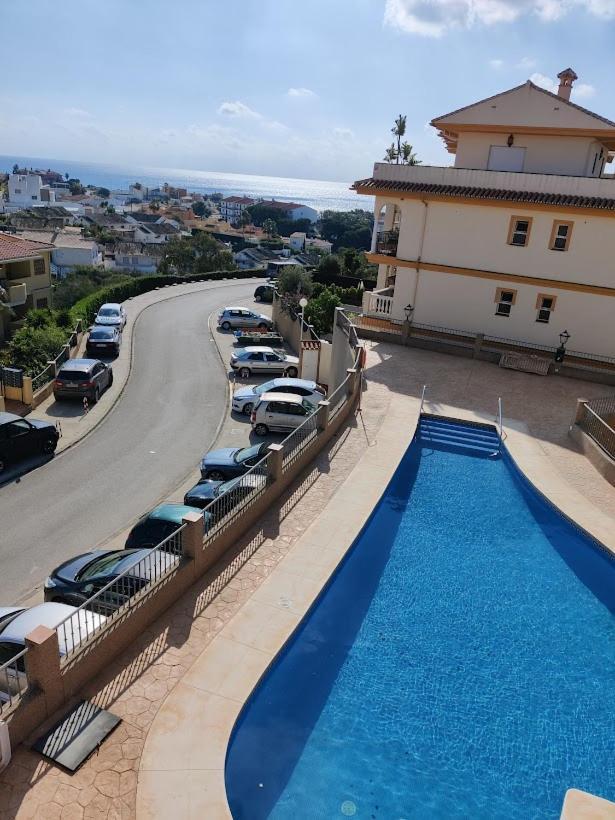 Best Apartment Ever In El Faro De Mijas Ла-Кала-де-Михас Экстерьер фото