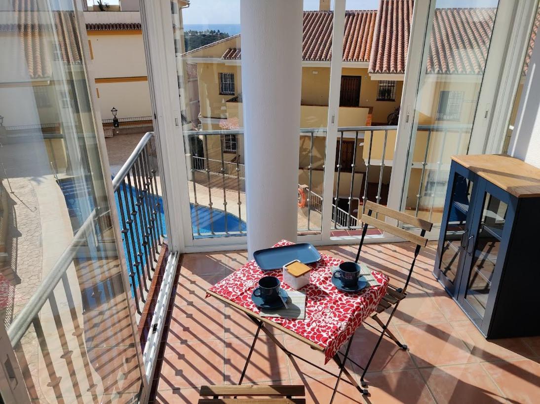 Best Apartment Ever In El Faro De Mijas Ла-Кала-де-Михас Экстерьер фото
