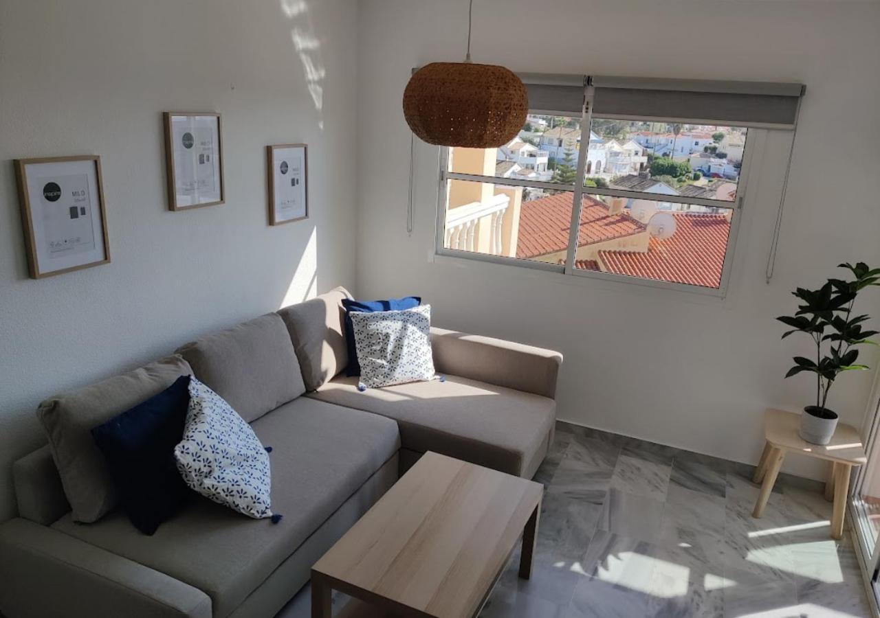 Best Apartment Ever In El Faro De Mijas Ла-Кала-де-Михас Экстерьер фото