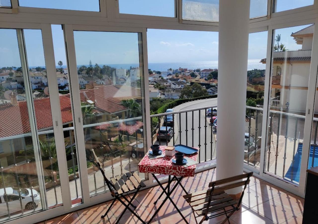 Best Apartment Ever In El Faro De Mijas Ла-Кала-де-Михас Экстерьер фото